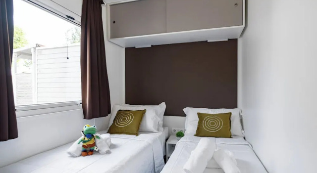 Номер Deluxe с 3 комнатами Club Del Sole Spina Family Collection