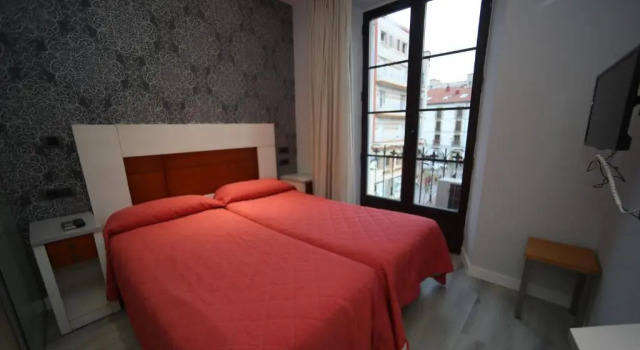Номер Standard Hostal Centro