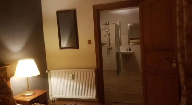 Апартаменты с балконом Rheinsberg Maisonette mit Blick auf Schloss-Park-See