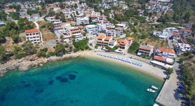 Студия Marilena Apartments
