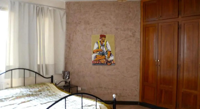 Villa With 5 Bedrooms in Gammarth Supérieur, With Private Pool, Enclosed Garden and Wifi - 400 m From the Beach