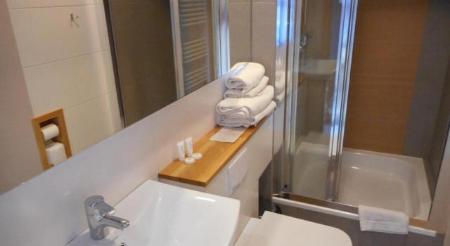 Одноместный номер Standard Hotel Platan