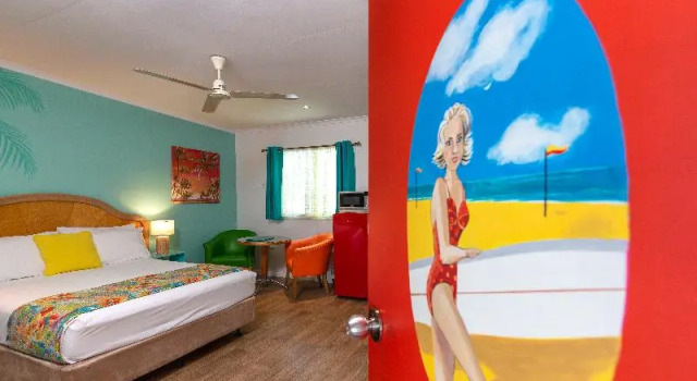 Номер Classic Port Douglas Motel