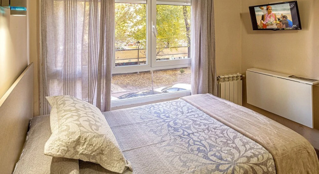 Одноместный номер Standard Hostal Real Aranjuez