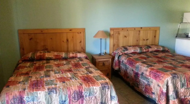 Двухместный номер Standard Lodge At Turkey Cove