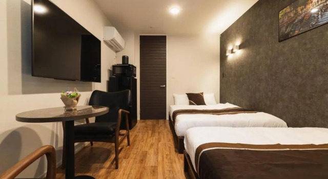 Четырёхместный номер Comfort Grand Base Nagasaki