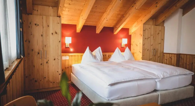 Полулюкс Hotel Sonnenhalde, Arosa