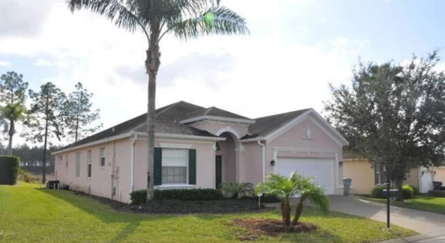 Sapphire Blue - Calabay Parc House 407 3 Bedroom Home