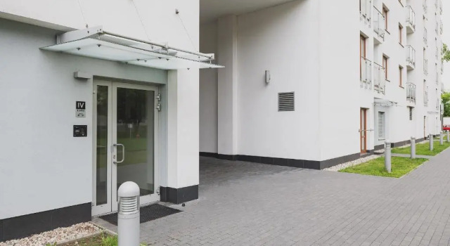 Апартаменты P&O Apartments Namysłowska 6c