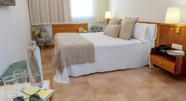 Номер Comfort Hotel Spa Porto Cristo