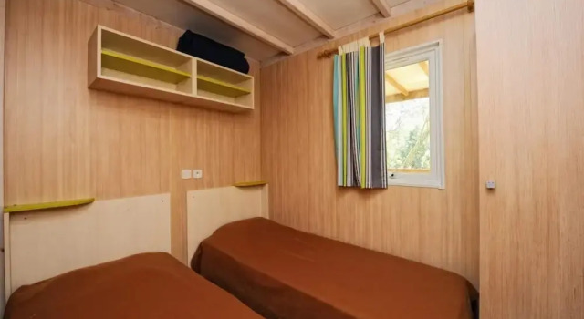 Шале с 3 комнатами Camping Campo Di Liccia