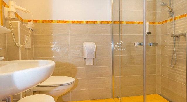 Двухместный номер Standard с балконом Hotel Schneeberger
