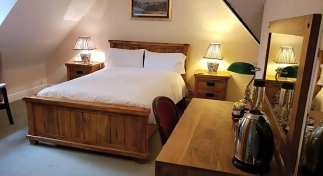 Clifton Hampden B&B, Réserver Chambre d'hôtes Clifton Hampden Oxfordshire