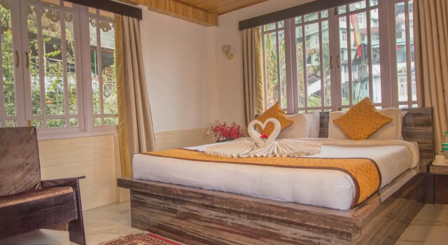V.C The Namdul Boutique Hotel & Spa
