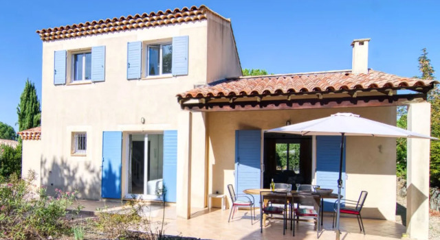 Villa Villa 43 Nans-les-Pins, Забронировать Вилла Отели Нан-ле-Пен с бассейном, Бассейн