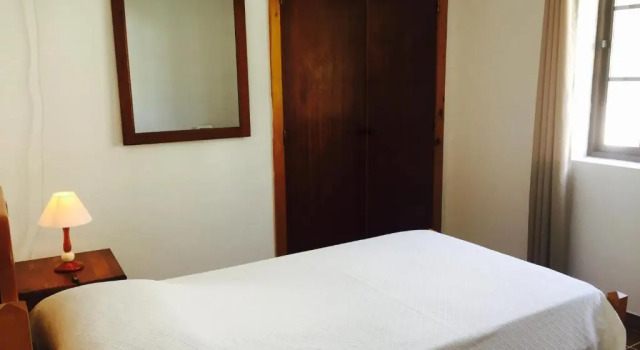 Ekonomický Jednolůžkový pokoj Hotel Residencias Varadouro