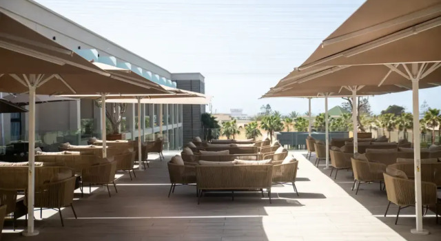 Dominium Palace, Забронировать Отель Агадир Agadir-Ida ou Tanane