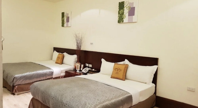 Номер Standard No. 26 Corner Villa Resort