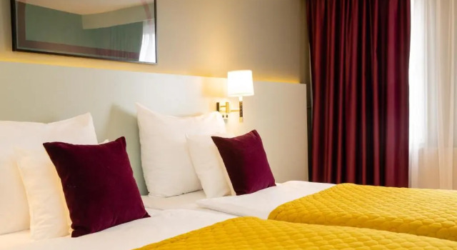 Двухместный номер Standard Clarion Hotel Grand Östersund