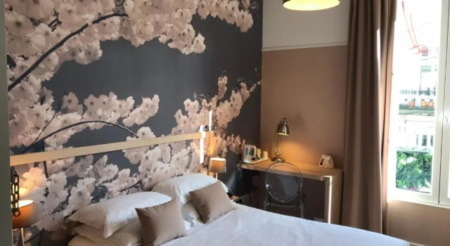 Двухместный номер Standard The Originals Boutique, Hôtel Le Londres, Saumur