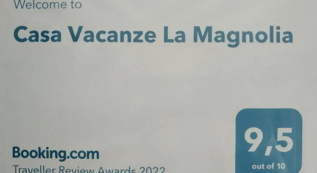 Апартаменты c 1 комнатой Casa Vacanze La Magnolia