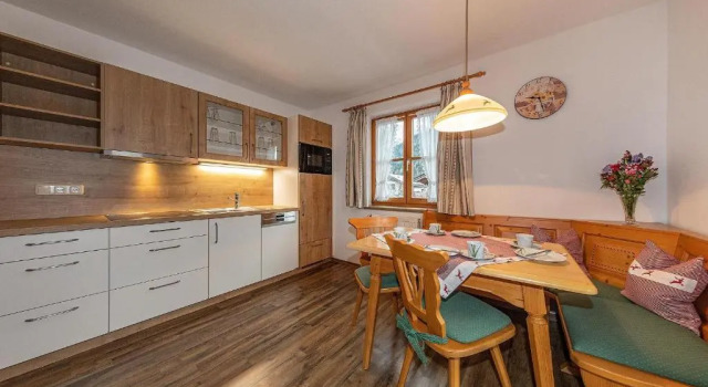 Апартаменты с 2 комнатами Landhaus Braun