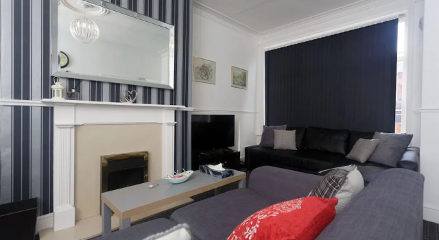 Greendale House Apartments, Varaa Huoneisto Asunnot kohteessa Merseyside, Huoneisto