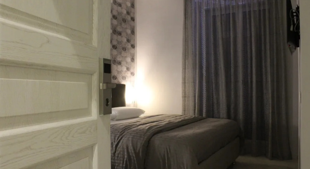 Двухместный номер Standard с балконом B&B Fiumara