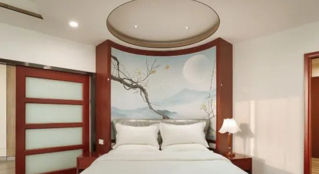 Люкс Elong R.YUN Hotel (Nanjing Getang Subway Station)