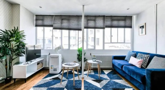 Appartement cosy proche Grands Magasins 6P, Забронировать Апартаменты/квартира Париж Иль-де-Франс, рядом с Вокзал Сен-Лазар