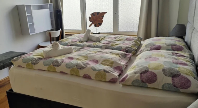 Номер Classic XuBa ApartmentRooms Messe Wien Prater