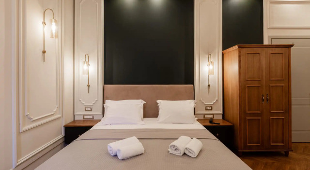 Полулюкс King Othon Boutique Hotel
