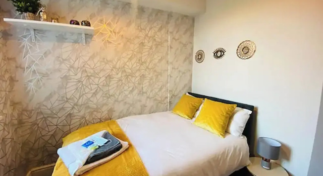 Номер Standard Townhouse @ 110 Etruria Vale Road Stoke