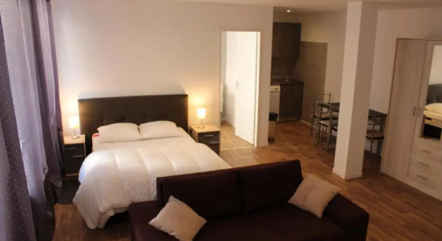 Номер Standard Complexe Le 43