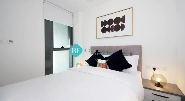 Апартаменты Luxury duplex in Raha lofts