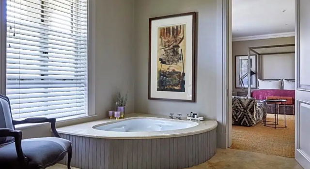 Номер Standard The Thatch House Hermanus
