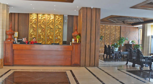 The Home Hotel