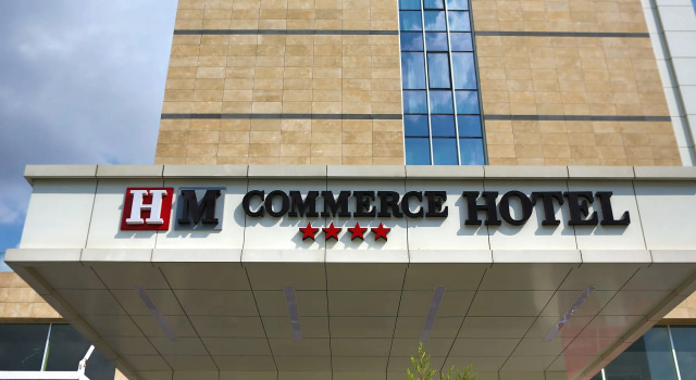Hm Commerce Hotel