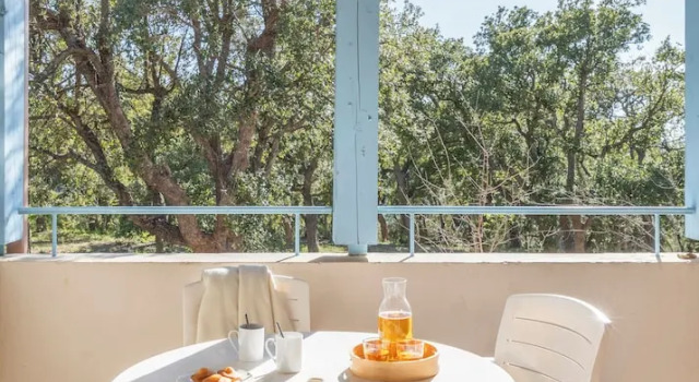 Студия с балконом Résidence Pierre & Vacances Les Restanques du Golfe de Saint-Tropez