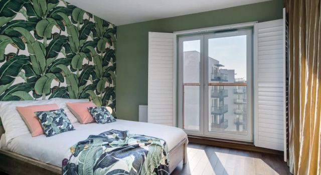 Апартаменты Deluxe c 1 комнатой Elite Apartments Oliwa Business Center