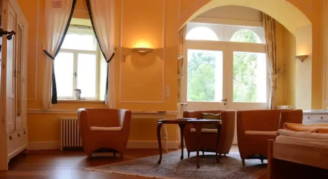 Номер Standard Schloss Herberge Hohenerxleben
