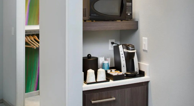 Номер Executive Hilton Garden Inn Dallas/Arlington South