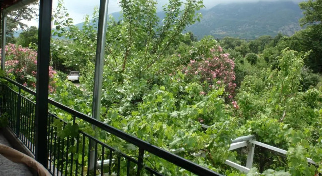 Студия Petroudas Apartments