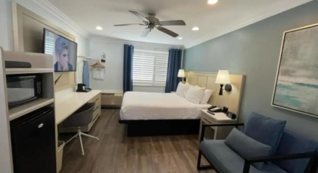 Номер Standard Ramada by Wyndham Redondo Beach
