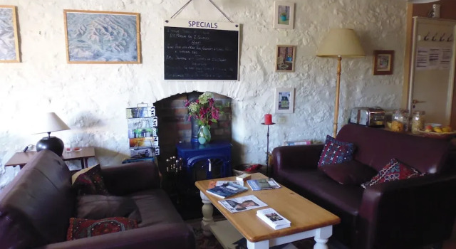 Bridge Cafe Bed and Breakfast, Buchen Sie Hotel Brecon Brecon Beacons