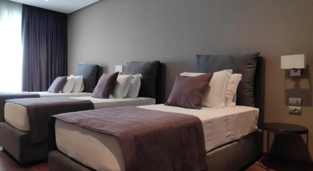 Номер Standard Supreme Hotel