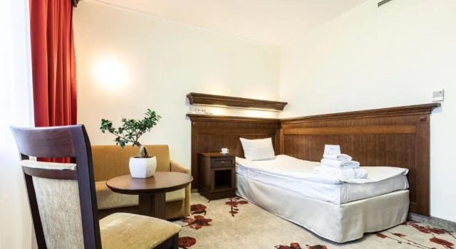 Номер Standard Hotel Crocus