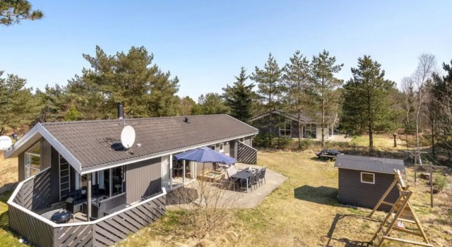 "Sighbiorn" - 950m from the sea in NW Jutland, Rezervovat Hotel Fjerritslev 