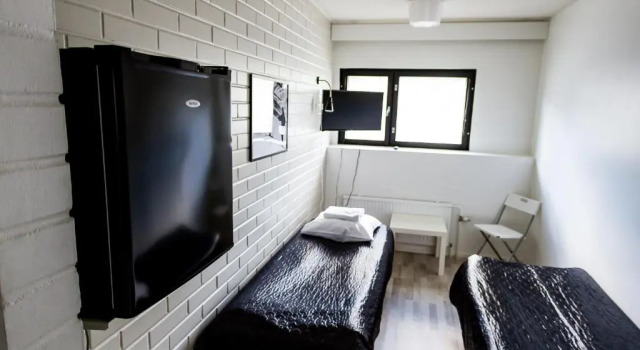 Двухместный номер Standard Outdoor Hostel Laajis
