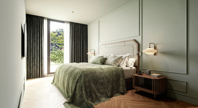 Номер Standard Palacio de Luces, Small Luxury Hotels